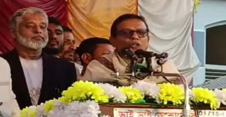 ‘রোজা রেখে’ ভোটকেন্দ্রে যাওয়ার আহ্বান আশরাফ উদ্দিন নিজানের